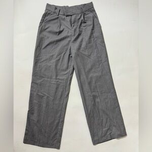 Baggy Grey Trouser Pant from JING.